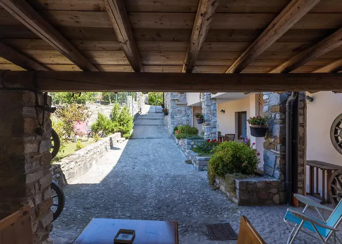Casa Rita App 4 Apartment Tremosine
