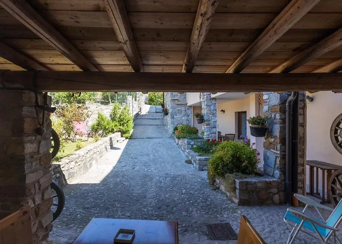 Casa Rita App 4 Apartment Tremosine