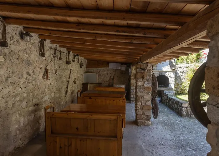 Casa Rita App 4 * Tremosine
