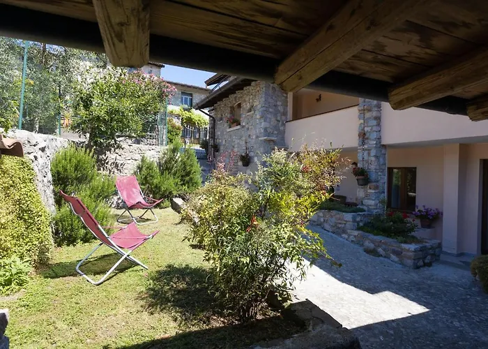 Apartment Casa Rita App 4 Tremosine