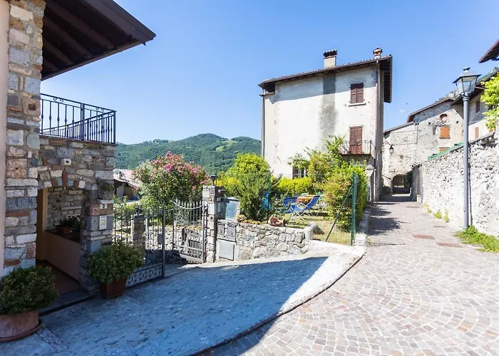 Lejlighed Casa Rita App 4 Tremosine