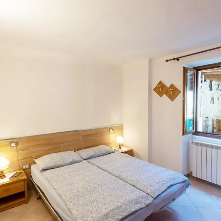 Casa Rita App 4 דירה *